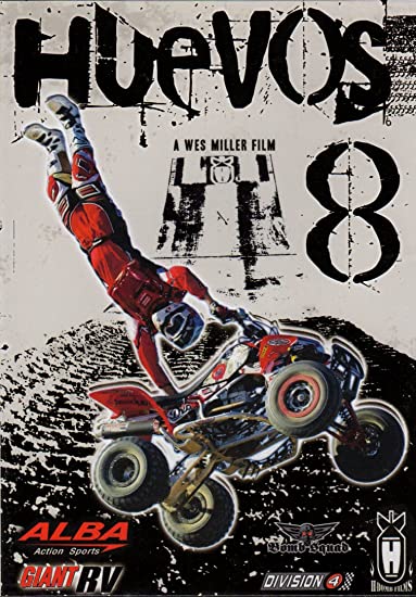 Huevos 8: A Wes Miller Film