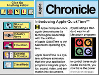 Apple Chronicle