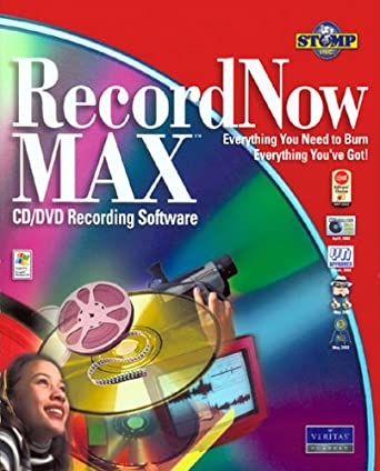 RecordNow MAX – NeverDieMedia