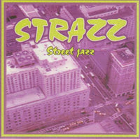 Strazz: Street Jazz w/ Hole-Punched Artwork