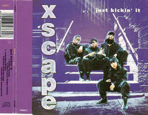 Xscape: Just Kickin' It w/ Artwork