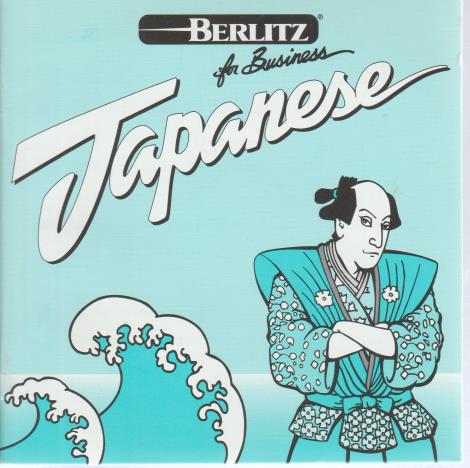 Berlitz For Business Japanese