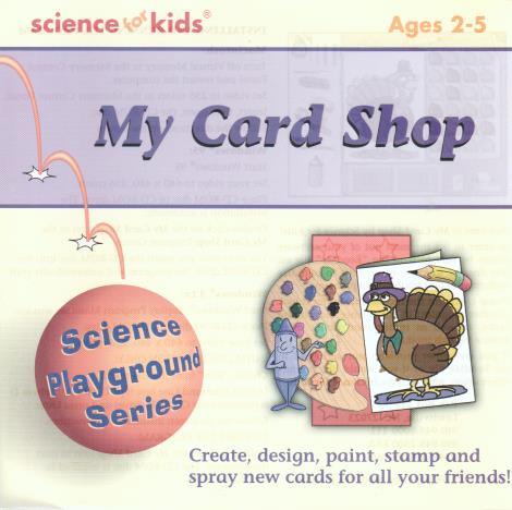 My Card Shop