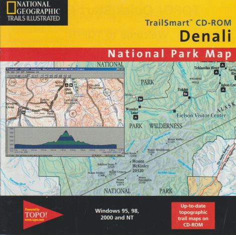 TrailSmart Denali National Park