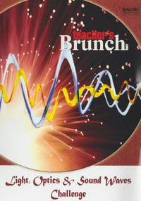 Light, Optics & Sound Waves Challenge