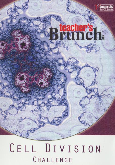 Cell Division Challenge