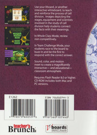 Cell Division Challenge