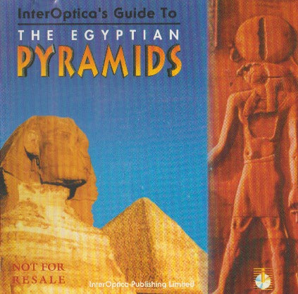 Interoptica's Guide To The Egyptian Pyramids