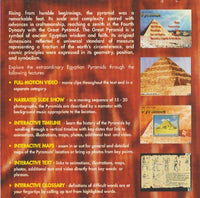 Interoptica's Guide To The Egyptian Pyramids