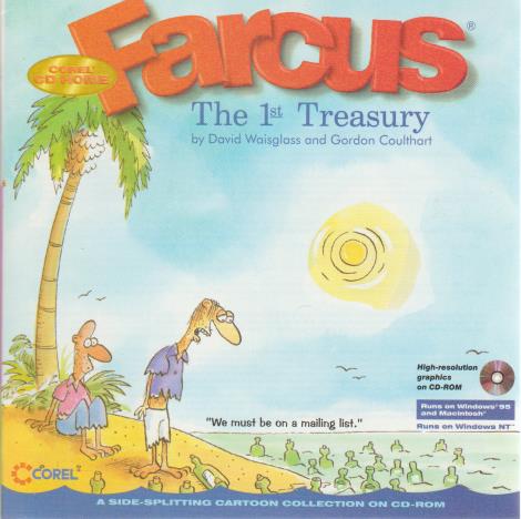 Farcus: The 1st Treasury