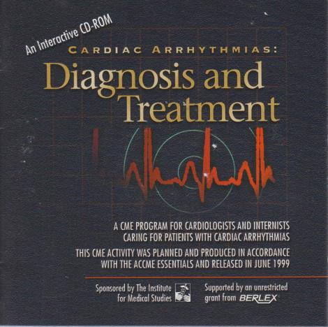 Cardiac Arrhythmias: Diagnosis & Treatment