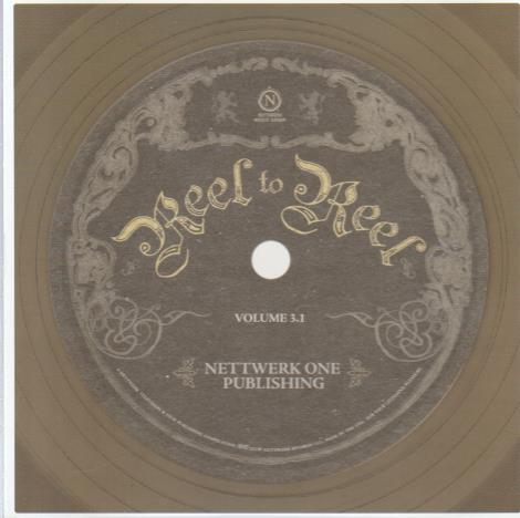Reel To Reel Volume 3.1 Promo w/ Artwork
