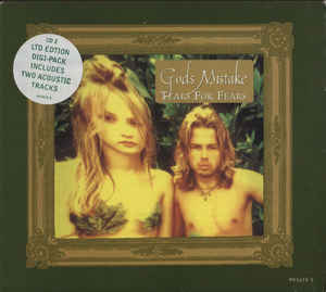 Tears For Fears: God's Mistake w/ Artwork