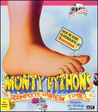Monty Python: A Complete Waste of Time - NeverDieMedia
