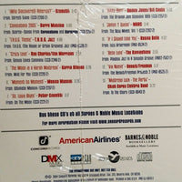 Concord Records: Jet Set Music Promo w/ Artwork