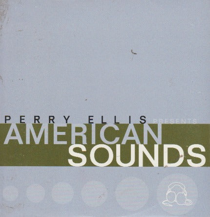 Perry Ellis Presents American Sounds Promo w/ Artwork