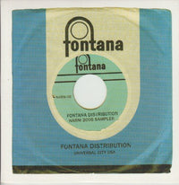 Fontana Distribution: NARM 2005 Sampler Promo w/ Artwork