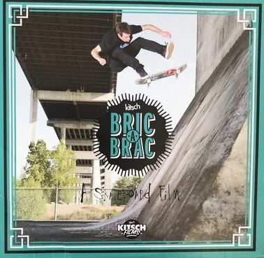 Bric-A-Brac: A Skateboard Film By Kitsch
