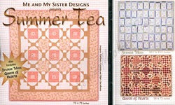 Me And My Sister Designs Presents: Summer Tea