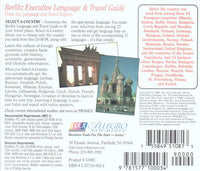 Berlitz Executive Language & Travel Guide: Northern / Eastern Europe