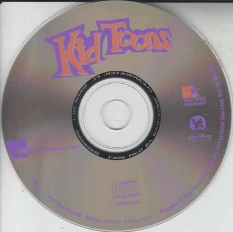 Kid Toons Promo