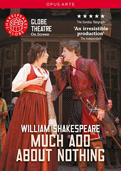 William Shakespeare: Much Ado About Nothing 2-Disc Set