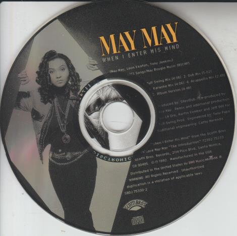 May May: When I Enter His Mind Promo