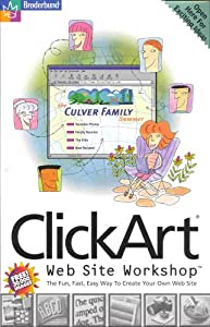 ClickArt Web Site Workshop