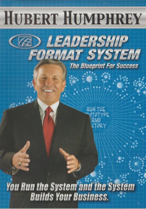 Hubert Humphrey: Leadership Format System 3-Disc Set
