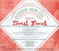 Goodie Mob: Soul Food Promo w/ Artwork