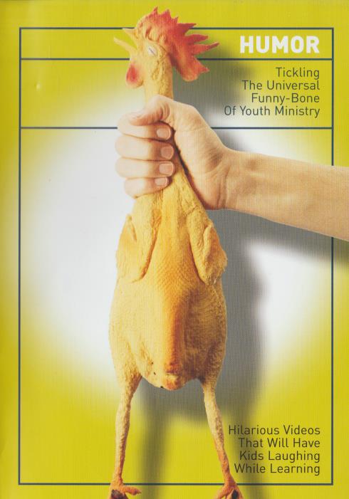 Humor: Tickling The Universal Funny-Bone Of Youth Ministry