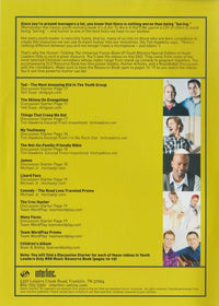 Humor: Tickling The Universal Funny-Bone Of Youth Ministry