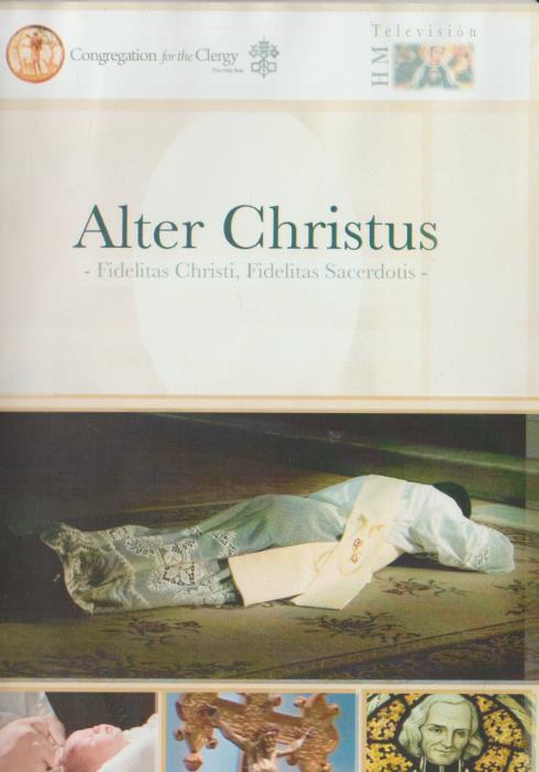 Alter Christus: Congregation For The Clergy