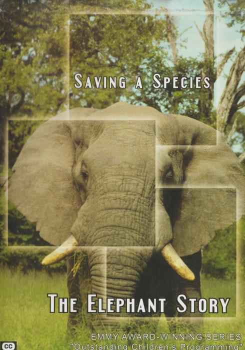 Saving A Species: The Elephant Story