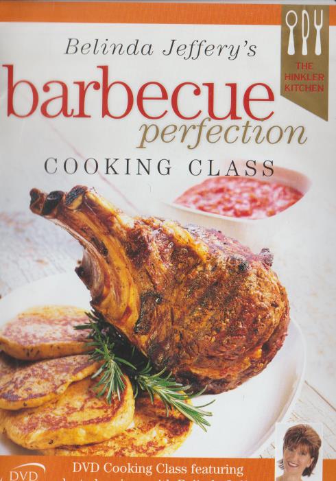 Belinda Jeffery's Barbecue Perfection Cooking Class