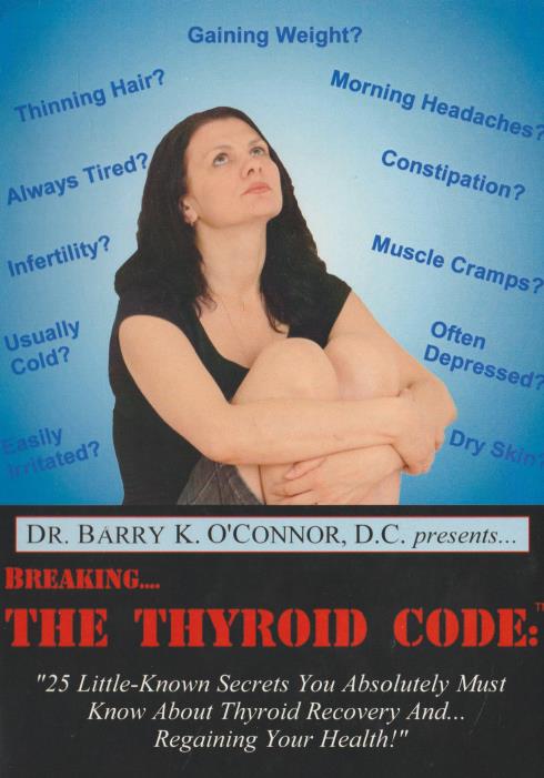 Breaking The Thyroid Code