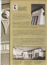 Kennedy School: Reviving A Neighborhood Treasure