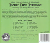 Tickle Tune Typhoon: Hug The Earth Autographed w/ Artwork