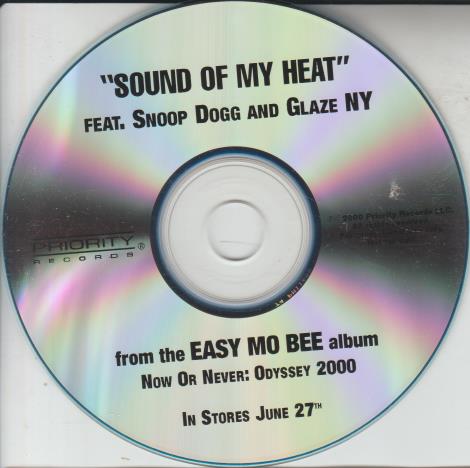 Snoop Dogg & Glaze NY: Sound Of My Heat Promo