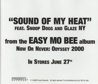 Snoop Dogg & Glaze NY: Sound Of My Heat Promo