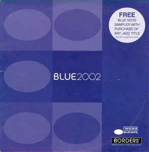 Blue2002 Promo w/ Artwork
