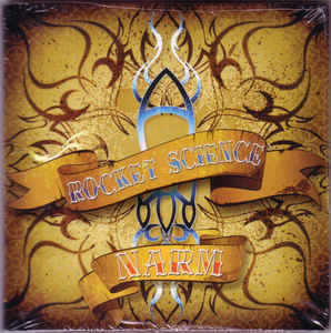 Rocket Science NARM 2-Disc Set Promo w/ Artwork