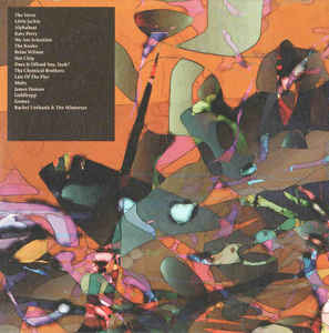 EMI Four Promo w/ Artwork