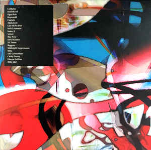 EMI Three Promo w/ Artwork