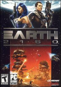 Earth 2160 w/ Manual
