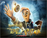 Mortimer Beckett & The Time Paradox