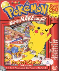 Pokemon: Project Studio Red