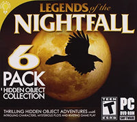 Legends Of The Nightfall
