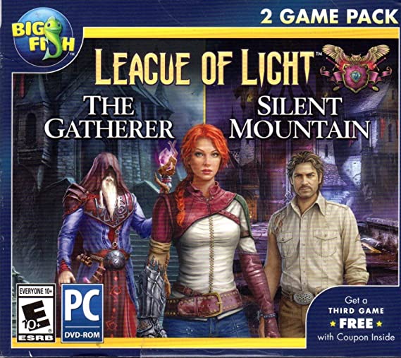 League Of Light: The Gatherer & Silent Mountain