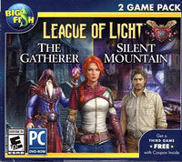 League Of Light: The Gatherer & Silent Mountain